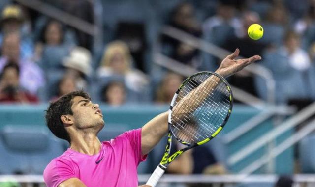 包含美网完胜蒙特卡洛大师赛,阿尔卡拉斯点燃赛场的词条 包含美网完胜蒙特卡洛大师赛,阿尔卡拉斯点燃赛场的词条