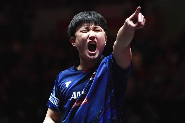 奥地利队横扫英格兰队,张本智和关键制胜 奥地利队横扫英格兰队,张本智和关键制胜